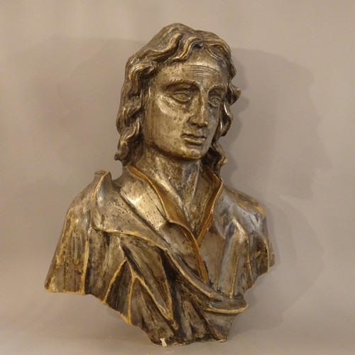 Scultura antica legno - scultura,