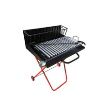 Barbecue legna carbonella - barbecue, a