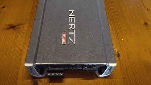 Amplificatore hertz ep4x - hertz,