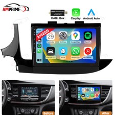 DAB+ CarPlay autoradio