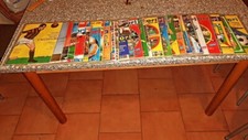 Calciatori panini set completo