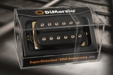 DiMarzio DP100BK Super