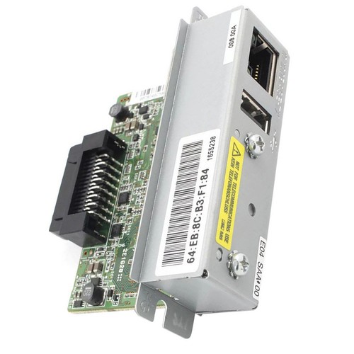 Modulo interfaccia ethernet - modulo,