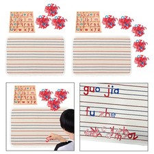 Alfabeto mobile Montessori
