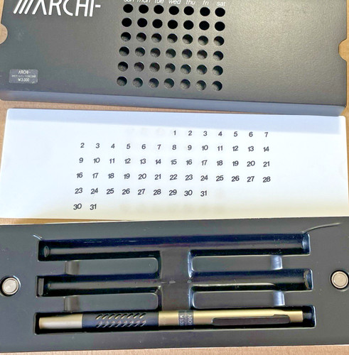 Penna sfera sakura archi - a,