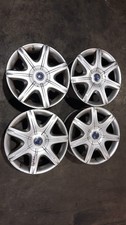 4 CERCHI IN LEGA PER FIAT