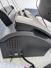 Brother FAX-T106 Fax a trasferimento termico con telefono e segreteria telefono