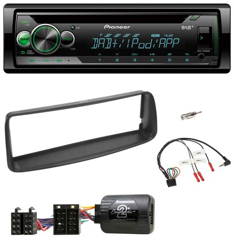 Pioneer usb mp3 dab - mp3,