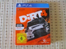 Dirt 4 Day One Edition per Playstation 4 PS4 PS 4
