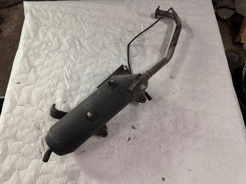 Echappement peugeot 125 - -,