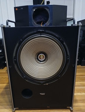 Woofer altoparlante fase