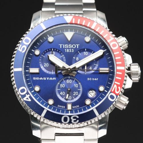 Tissot seastar 1000 - seastar,