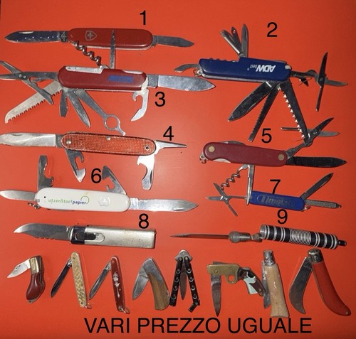 Coltellino svizzero victorinox - svizzero,