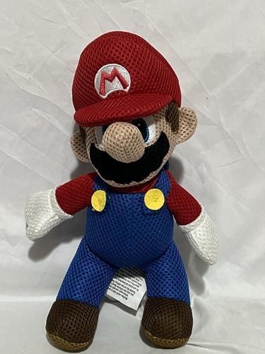 Nintendo super mario mesh - mario,