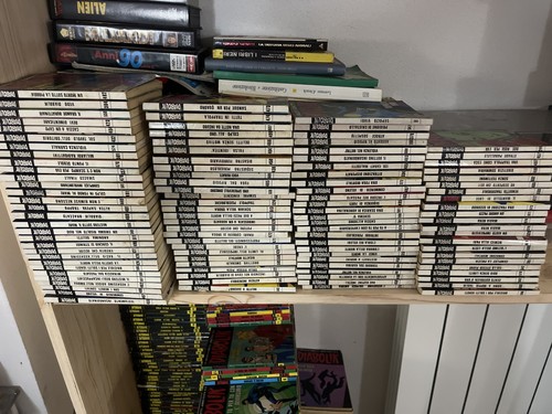 Lotto collezione diabolik - collezione, –