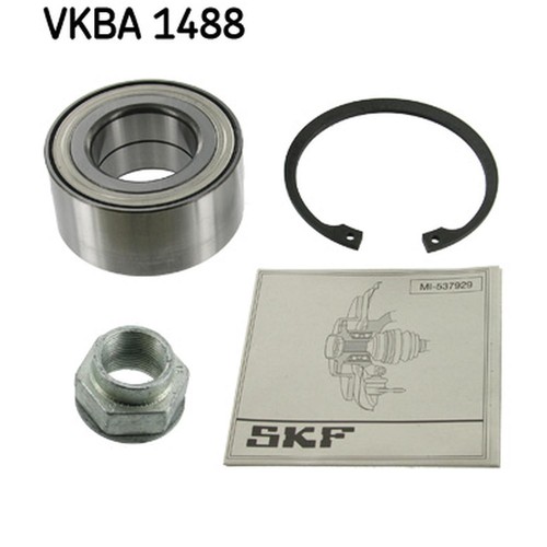 Skf kit cuscinetto ruota - 1x,