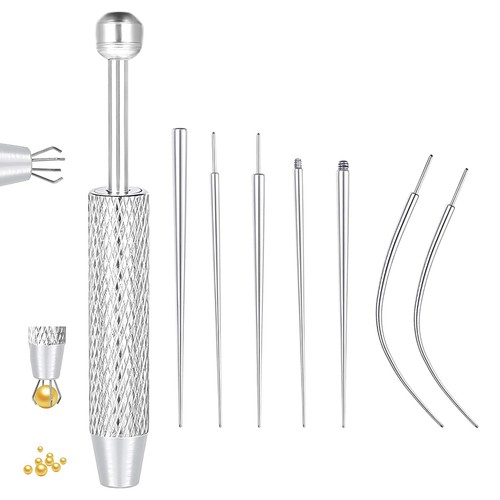 Kit piercing orecchio - kit,