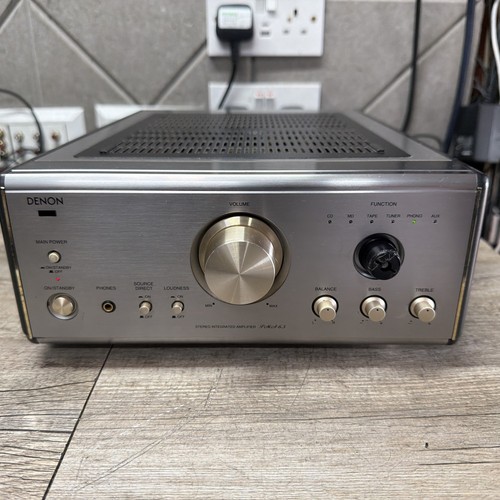 Amplificatore integrato stereo