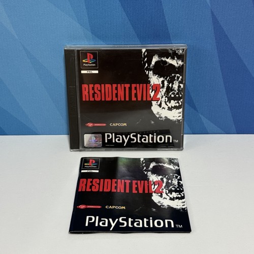 Resident evil ps1 - evil, ita