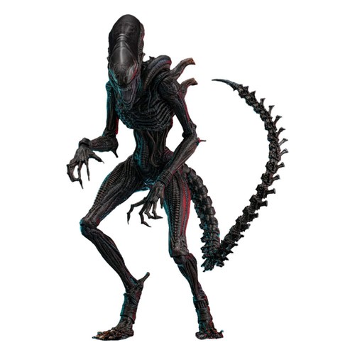 Scorched xenomorph alien - scorched,