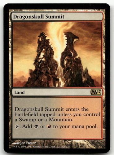 Dragonskull summit 225 - dragonskull, #225