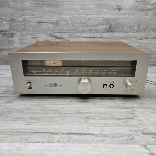 Nikko fam 450 fm - fam-450, am-fm
