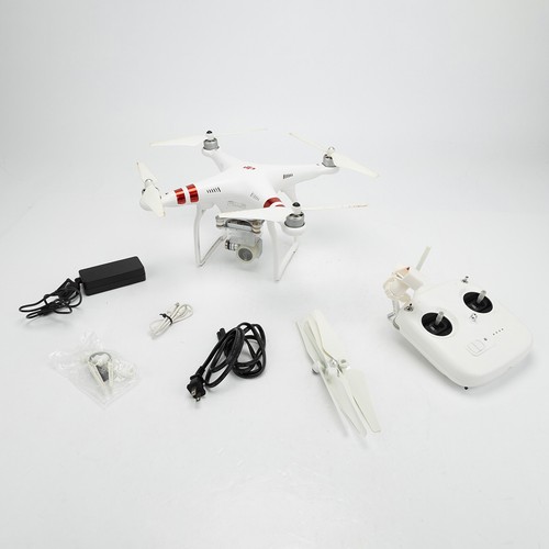 Dji phantom aereo - phantom, 3