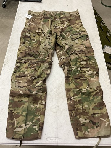 Pantaloni combattimento - pantaloni, da