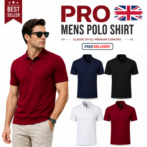 Polo pro uomo - -,