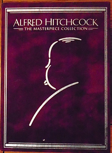 Alfred hitchcock masterpiece - alfred,
