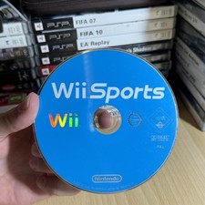 Wii sports - Nintendo Wii disco PAL