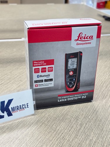 Leica disto new - disto,