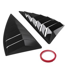 Carbon Fiber Window Louver Kit