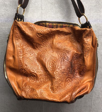 Borsa Marino Orlandi in pelle