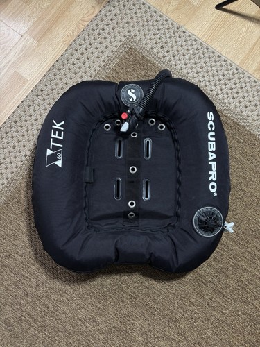 Scubapro tek ala - x-tek,