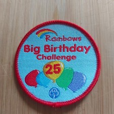 Girlguiding UK Rainbows Big