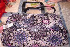 borsa da viaggio vera bradley