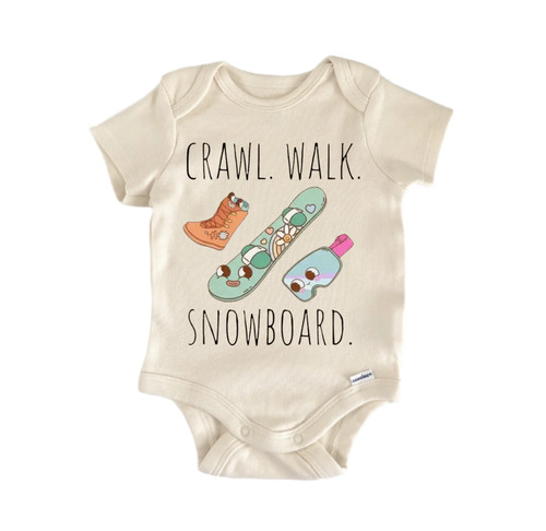 Body snowboard boho - snowboard, retrò