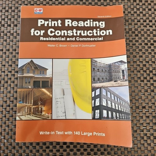 Print reading for construction - print,