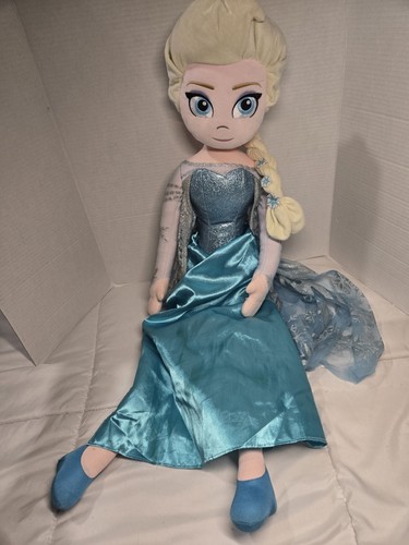 Peluche pupazzo disney frozen - pupazzo,