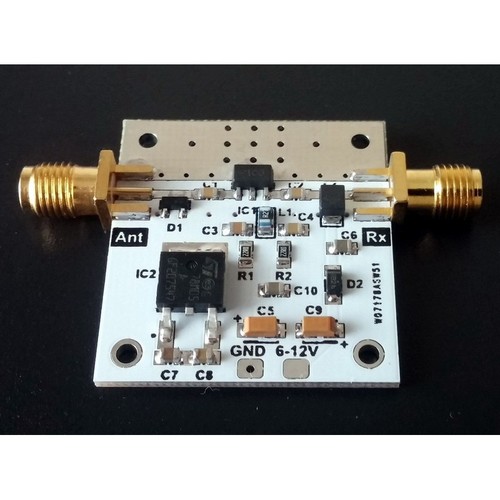 Pga103 preamplificatore lna - lna, a