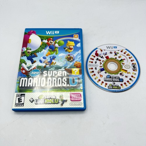 New super mario bros - bros., +