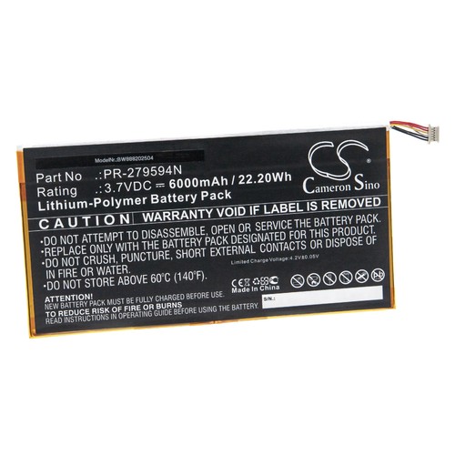 Batterie pour acer iconia one - iconia,