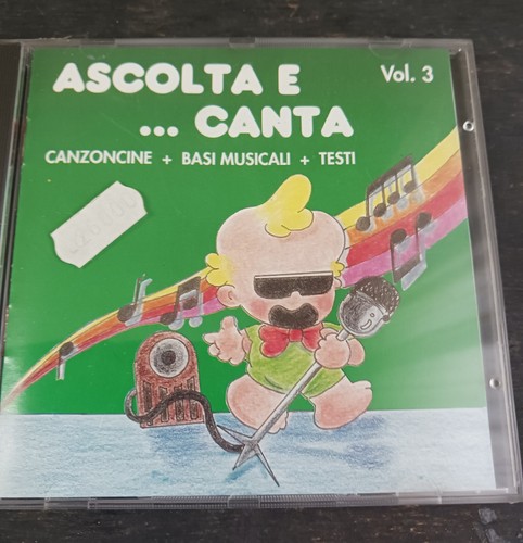 Karaoke bambini ascolta - karaoke, bambini.-ascolta
