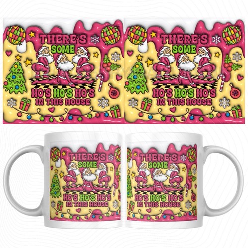Tazza puffy design - 11, oz