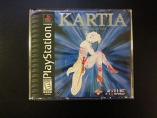 Kartia The Word of Fate (SONY