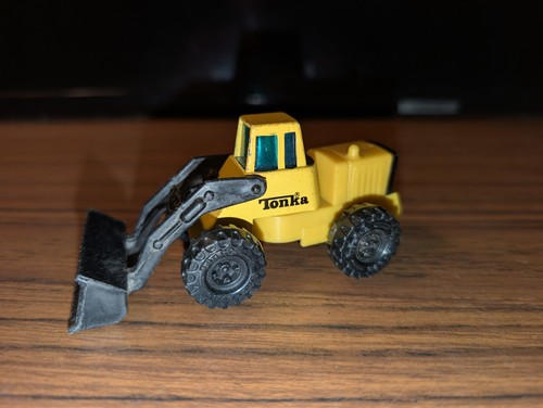 Tonka trattore caricatore - tonka,