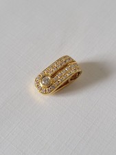 Ciondolo diapositiva vintage