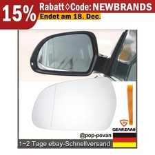 VETRO SPECCHIETTO RETROVISORE