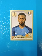 2018 Panini WC Russia 2018